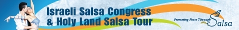 Israeli Salsa Congress